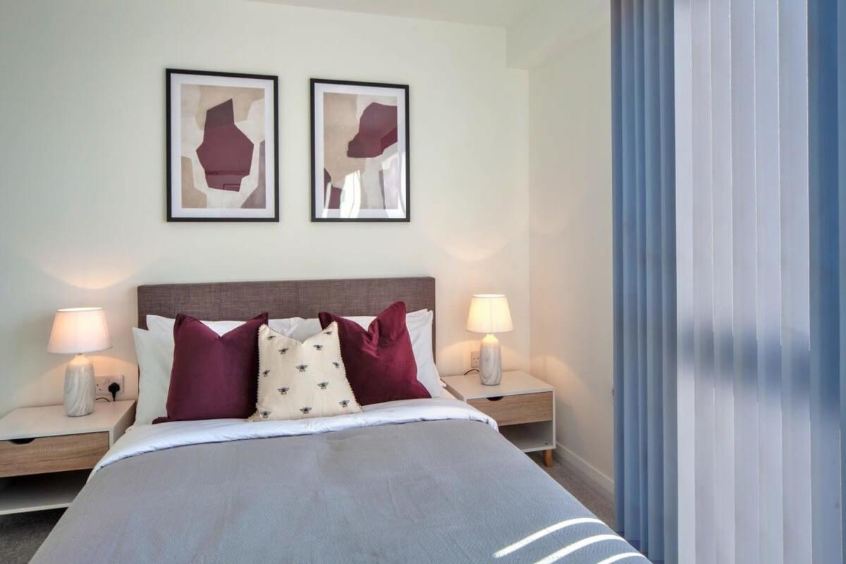 Contemporary 2 Bedroom In Ashford Apartment