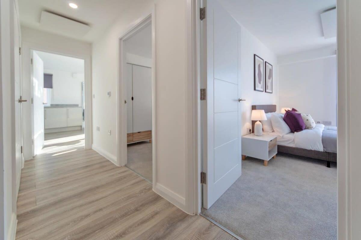Contemporary 2 Bedroom In Ashford *